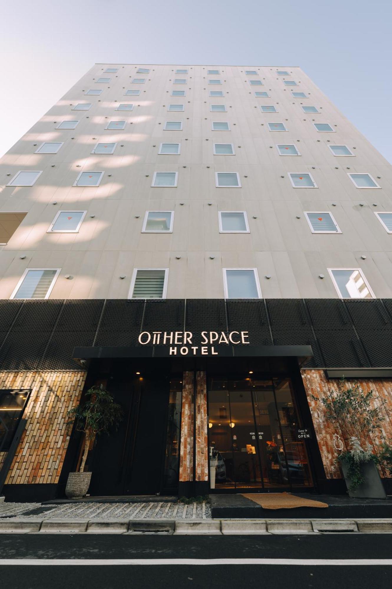 Other Space Asakusa Tokyo Esterno foto