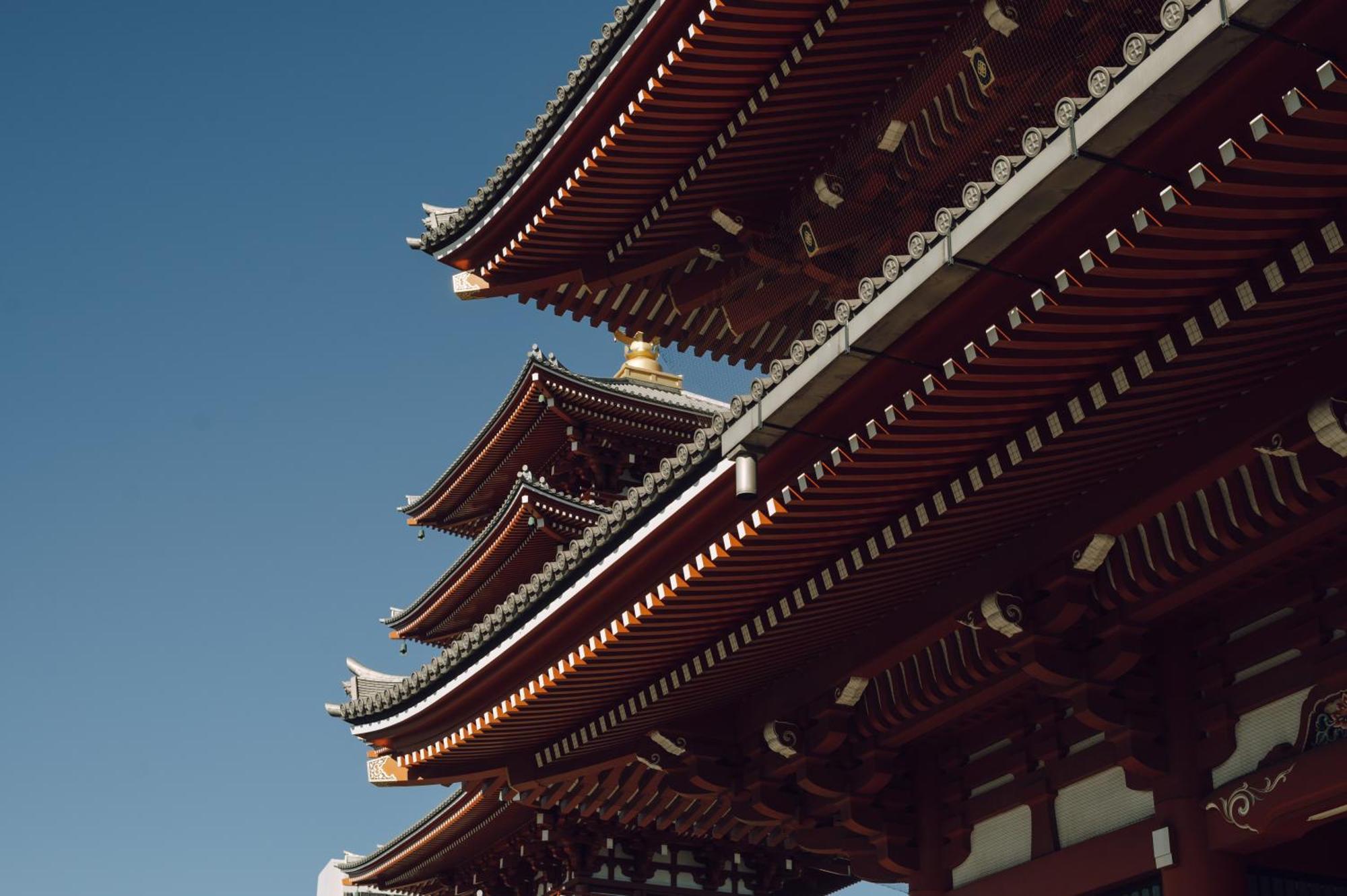 Other Space Asakusa Tokyo Esterno foto