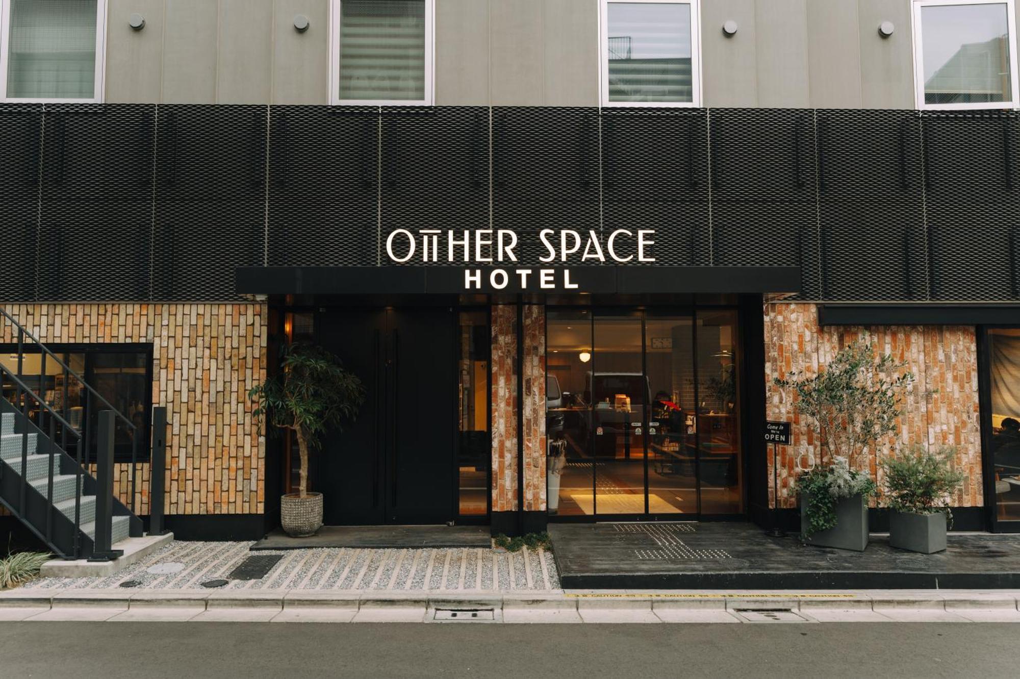 Other Space Asakusa Tokyo Esterno foto